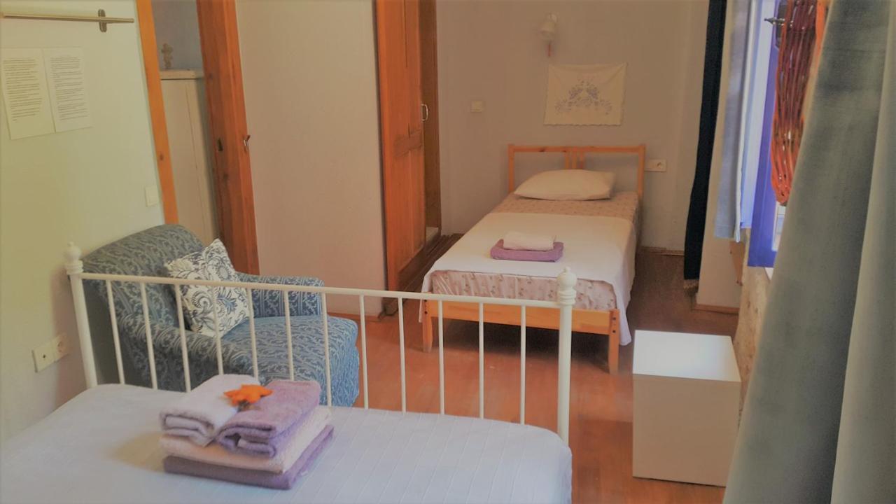 Melekler Pansiyon Ayvalı Exterior foto
