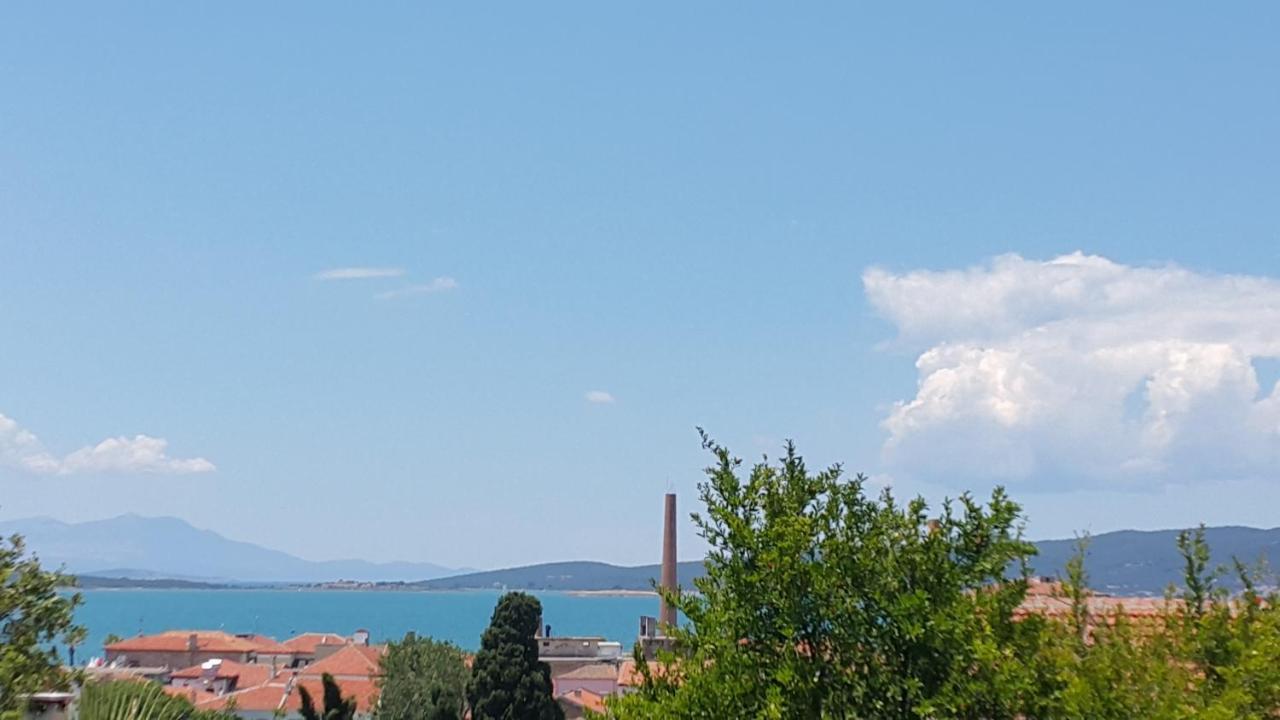 Melekler Pansiyon Ayvalı Exterior foto