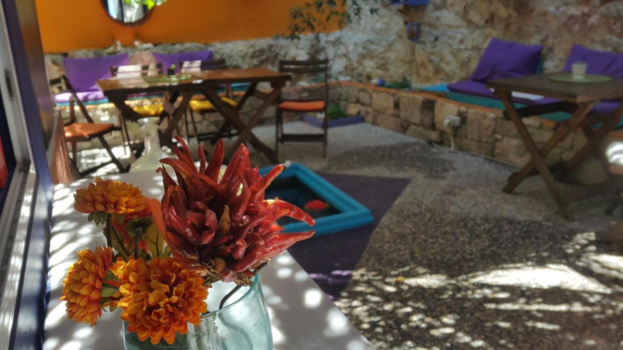 Melekler Pansiyon Ayvalı Exterior foto