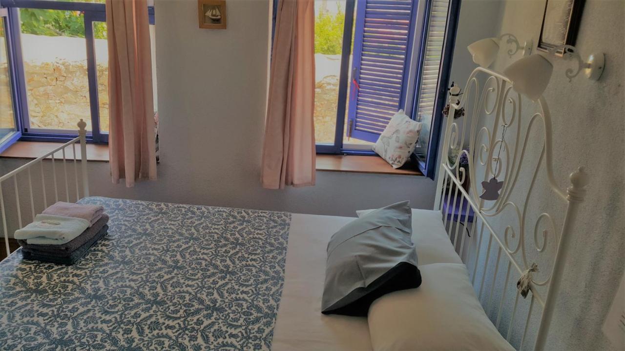 Melekler Pansiyon Ayvalı Exterior foto