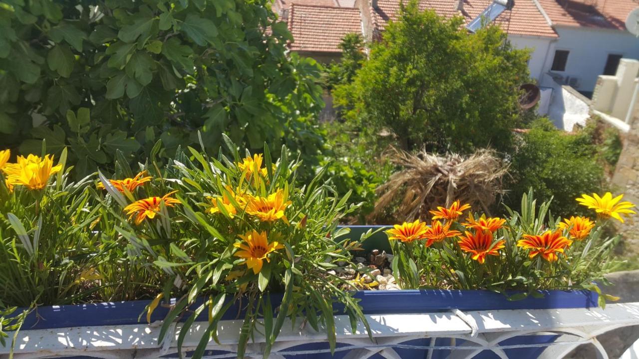 Melekler Pansiyon Ayvalı Exterior foto