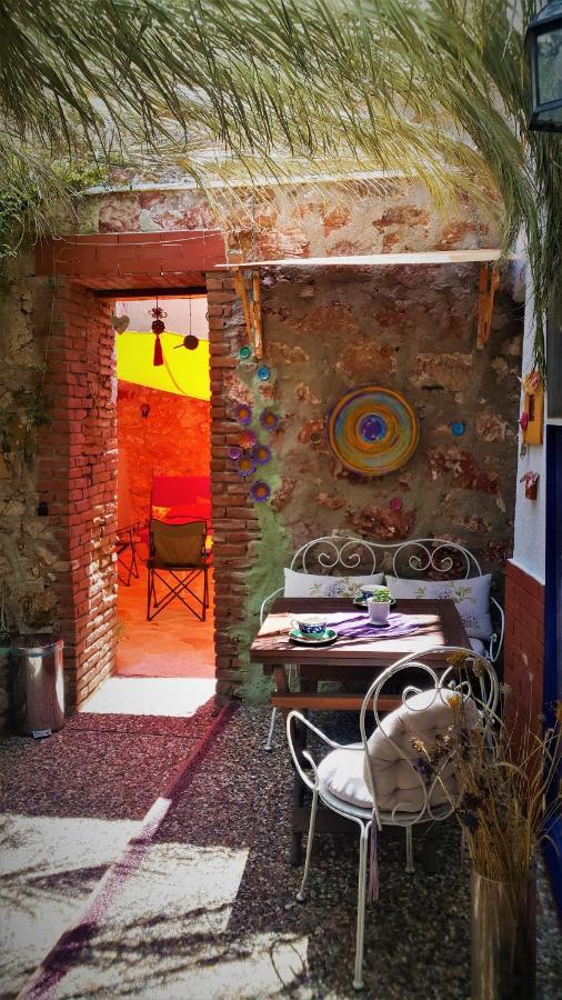 Melekler Pansiyon Ayvalı Exterior foto