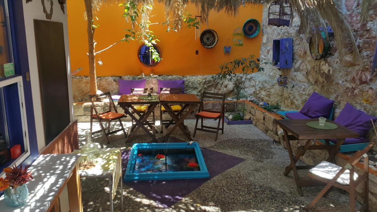 Melekler Pansiyon Ayvalı Exterior foto