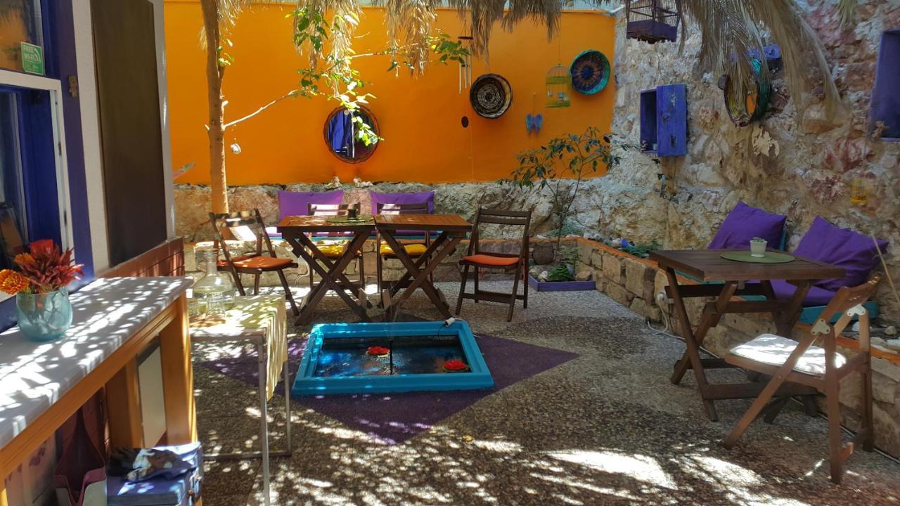 Melekler Pansiyon Ayvalı Exterior foto