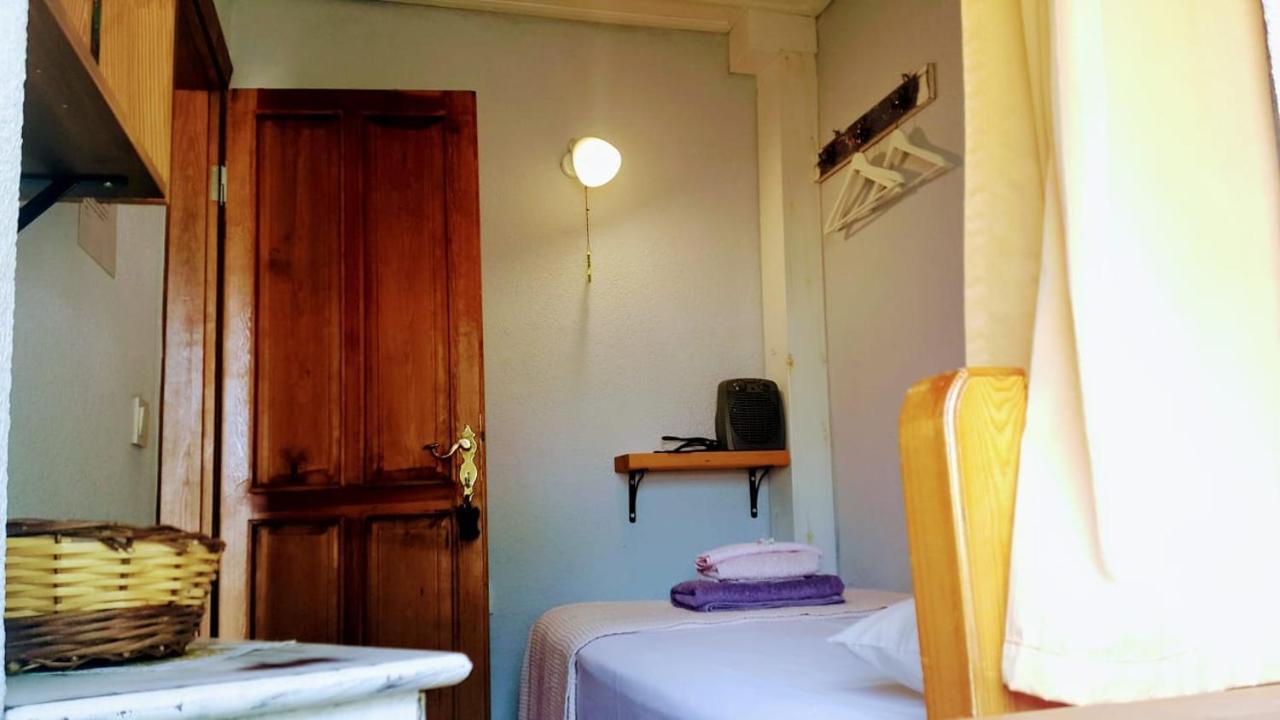 Melekler Pansiyon Ayvalı Exterior foto