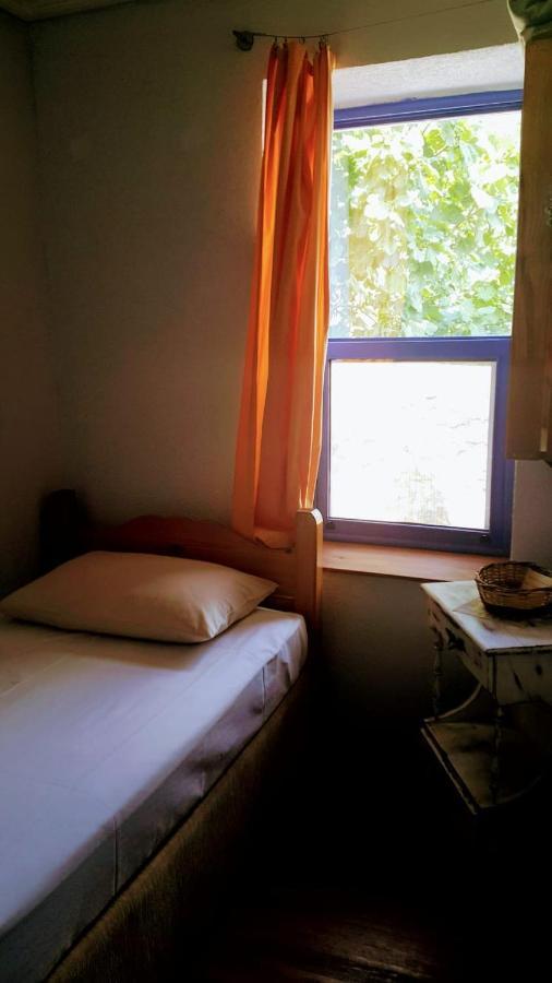 Melekler Pansiyon Ayvalı Exterior foto