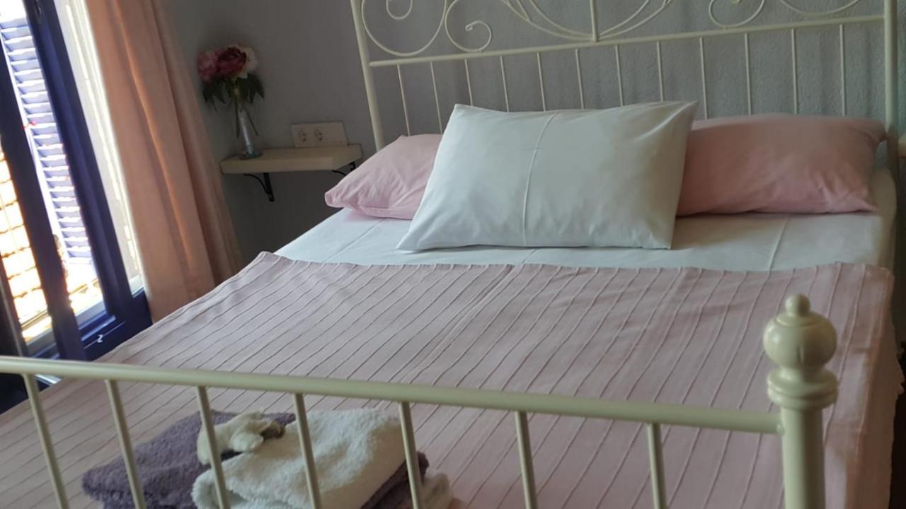 Melekler Pansiyon Ayvalı Exterior foto