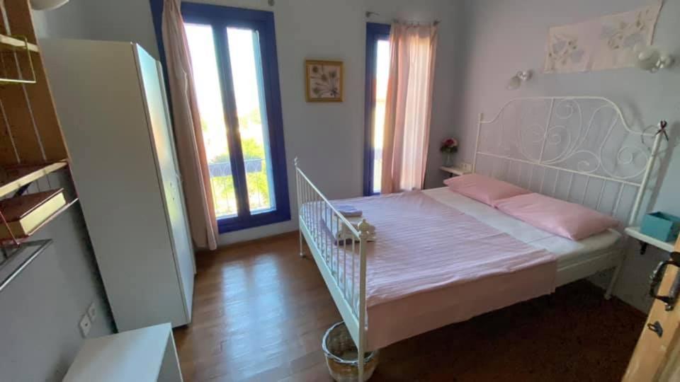 Melekler Pansiyon Ayvalı Exterior foto